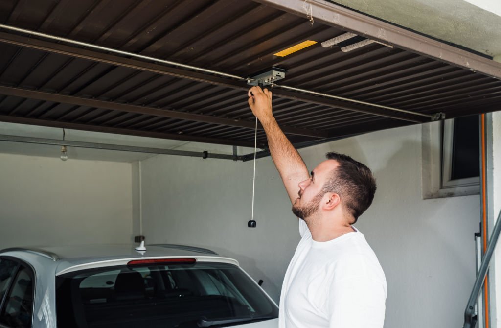 Garage Door Repair Services